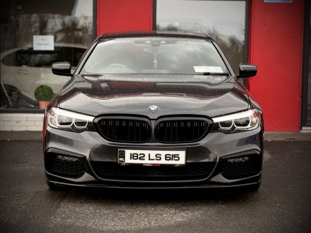 2018 BMW 5-Series - photo 2