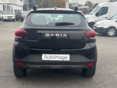 2026 Dacia Sandero Stepway - photo 6