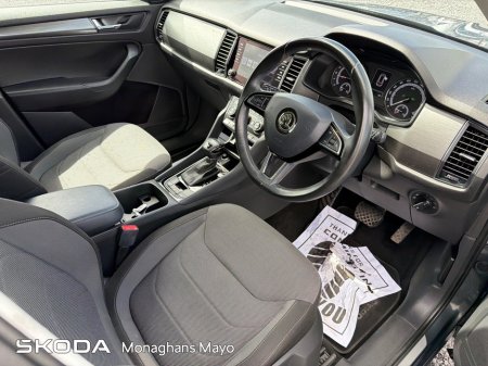 2020 Skoda Kodiaq - photo 8