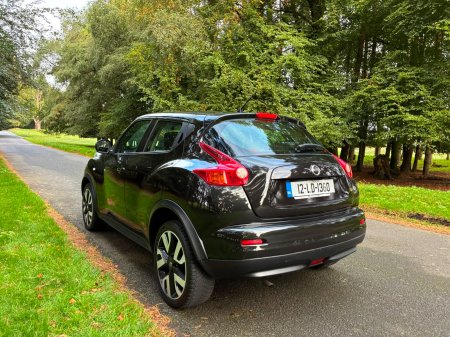 2012 Nissan Juke - photo 5