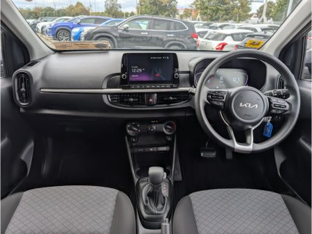 2025 Kia Picanto - photo 10