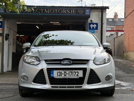2013 Ford Focus - photo 2