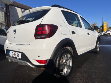 2018 Dacia Sandero Stepway - photo 10