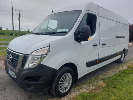 2021 Nissan NV400 - photo 9