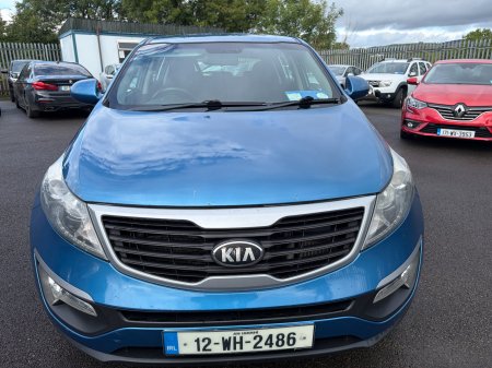 2012 Kia Sportage - photo 4