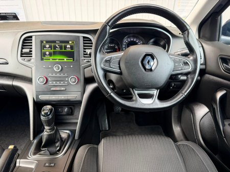 2021 Renault Megane - photo 13