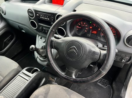 2017 Citroen Berlingo - photo 2