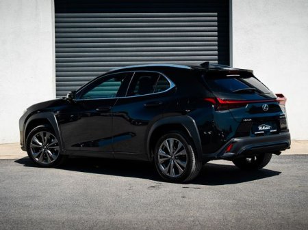 2023 Lexus UX - photo 7
