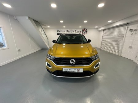 2021 Volkswagen T-Roc - photo 4