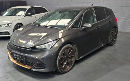 2023 Cupra Born - photo 4
