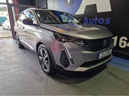2022 Peugeot 3008 - photo 13