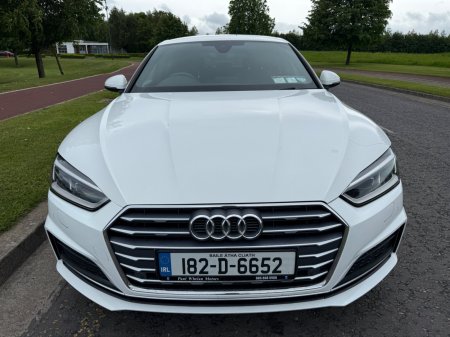 2018 Audi A5 - photo 3