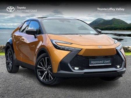 2024 Toyota C-HR C-HR PHEV PREMIERE EDITION