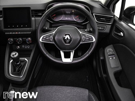 2021 Renault Clio - photo 30