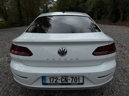 2017 Volkswagen Arteon - photo 7