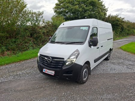 2021 Opel Movano - photo 4