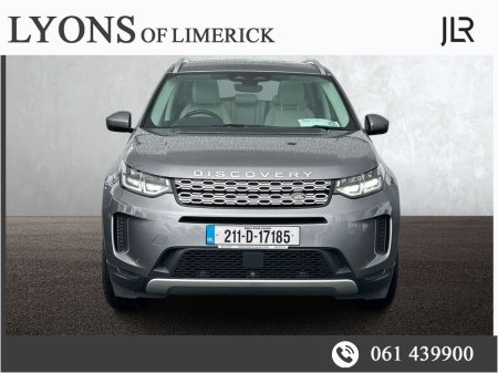 2021 Land Rover Discovery Sport - photo 7