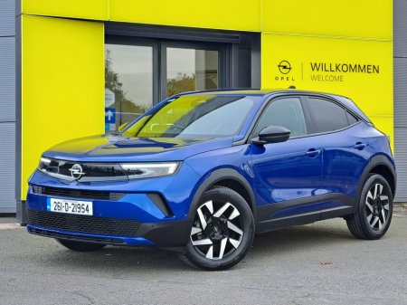 2026 Opel Mokka - photo 2