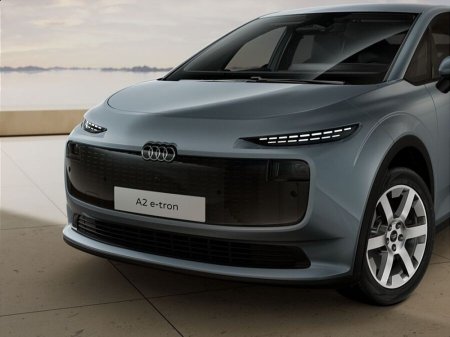 2026 Audi A2 - photo 5