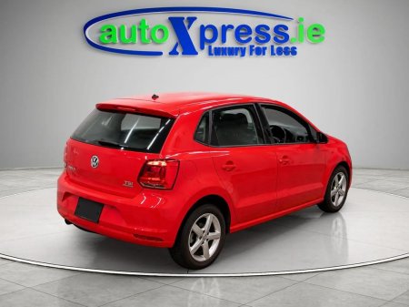 2015 Volkswagen Polo - photo 5