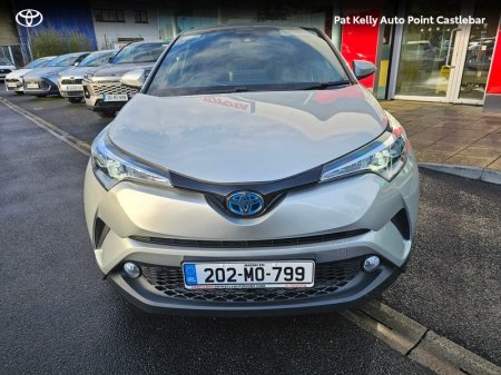 2020 Toyota C-HR - photo 5