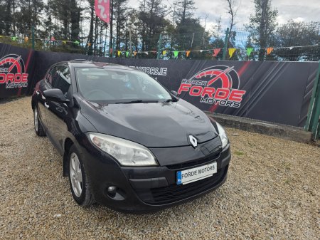 2010 Renault Megane 1.5 DCI 90 ECO2 DYNAMIQUE