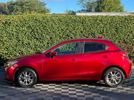 2018 Mazda Demio - photo 3