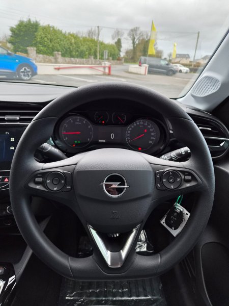 2026 Opel Corsa - photo 12