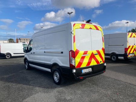 2022 Ford Transit - photo 5