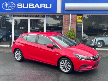 2017 Opel Astra - photo 31