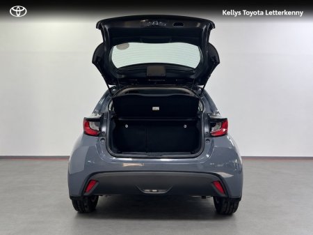 2026 Toyota Yaris - photo 10