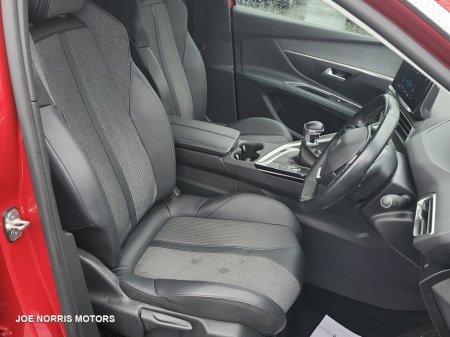 2022 Peugeot 5008 - photo 23