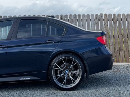 2015 BMW 3-Series - photo 20