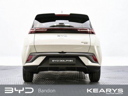 2026 BYD DOLPHIN SURF - photo 2