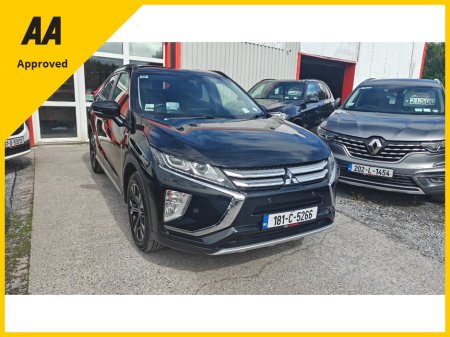2018 Mitsubishi Eclipse Cross - photo 3