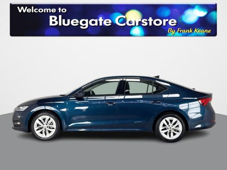 2021 Skoda Octavia - photo 7
