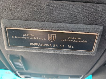 2000 Bmw Alpina - photo 13