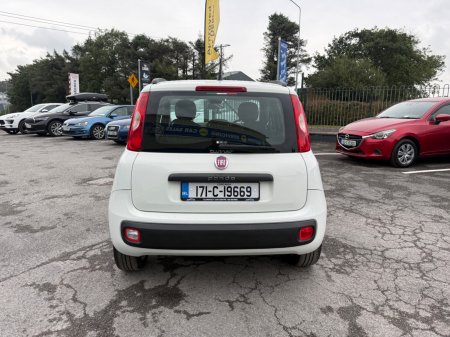 2017 Fiat Panda - photo 7