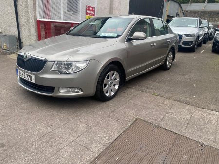 2013 Skoda Superb - photo 21
