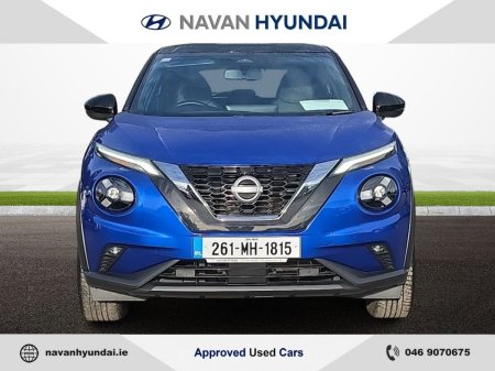 2026 Nissan Juke - photo 2