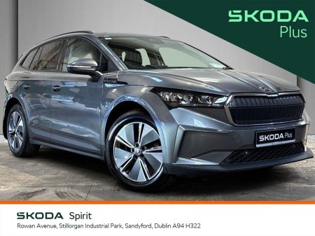 2023 Skoda Enyaq 60 Clever Pack - 2 Years Warranty