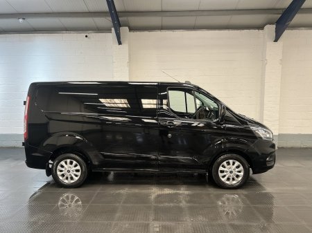 2023 Ford Transit Custom