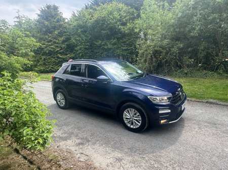 2019 Volkswagen T-Roc 2.0 TDI 150bhp Design DSG