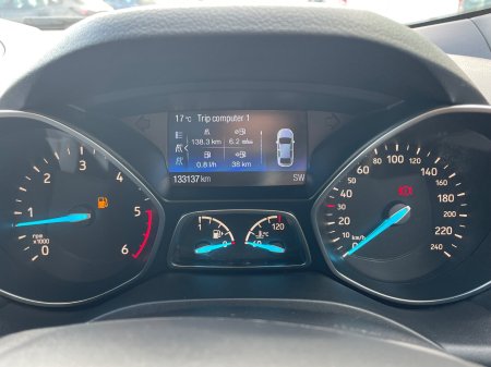 2018 Ford Kuga - photo 24