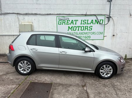 2014 Volkswagen Golf - photo 4