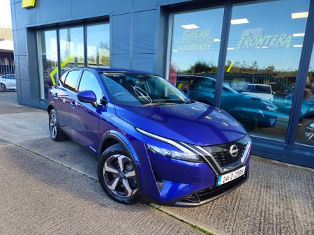 2024 Nissan Qashqai - photo 2
