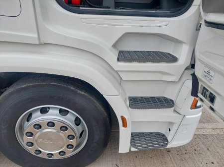 2021 Scania R500 - photo 9