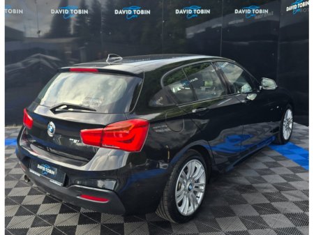 2018 BMW 1-Series - photo 12