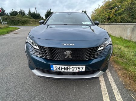 2024 Peugeot 3008 - photo 3