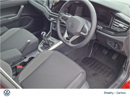 2026 Volkswagen Polo - photo 8